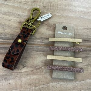 NWT Madewell Accessories